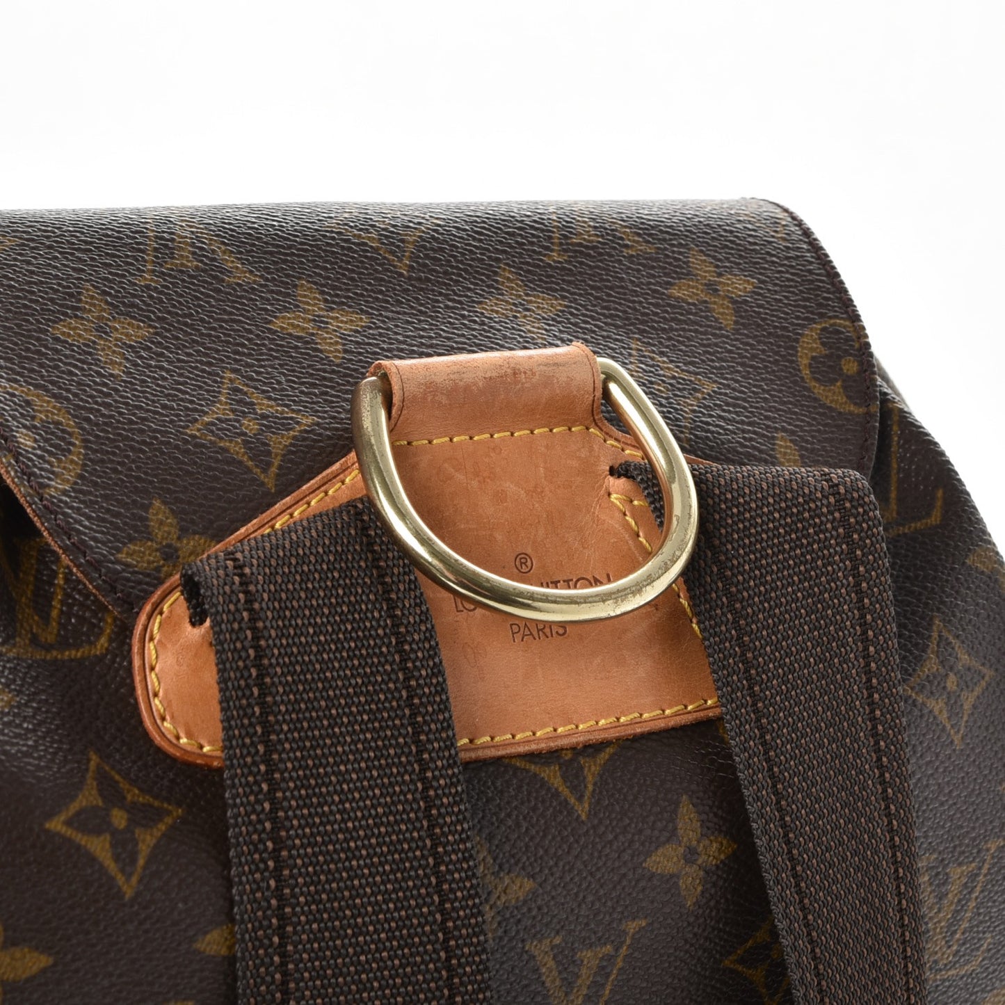 Monogram Montsouris GM Backpack