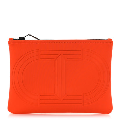 Hermes Neoprene Small Neobain Maillon Marine Case Vermillon 1 of 10