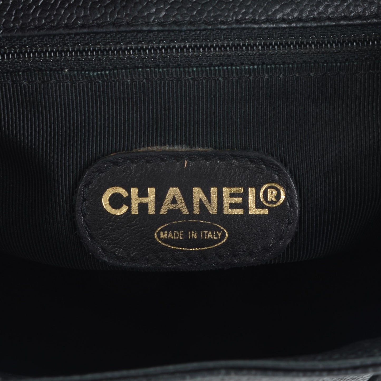 Caviar CC Backpack Black