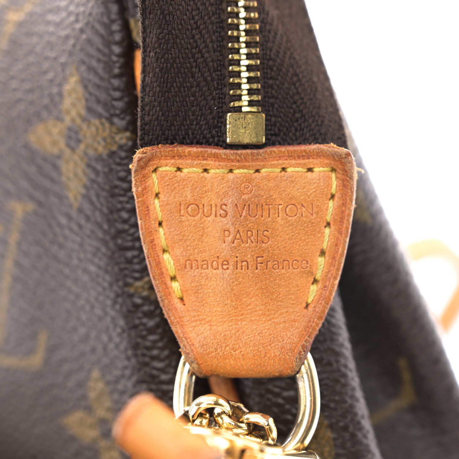 Louis Vuitton Monogram Eva Clutch 6 of 11