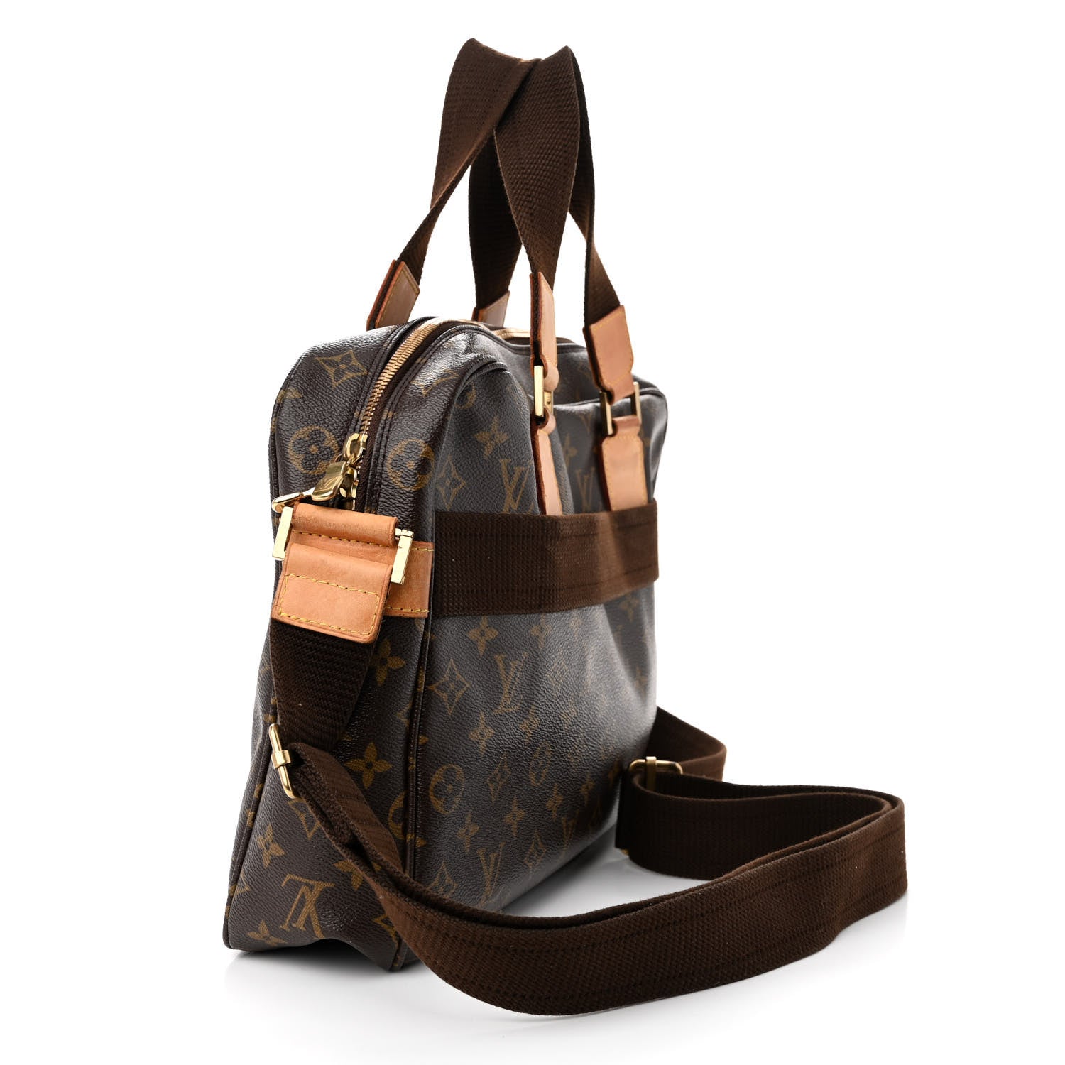 Louis Vuitton Monogram Sac Bosphore Briefcase 3 of 17