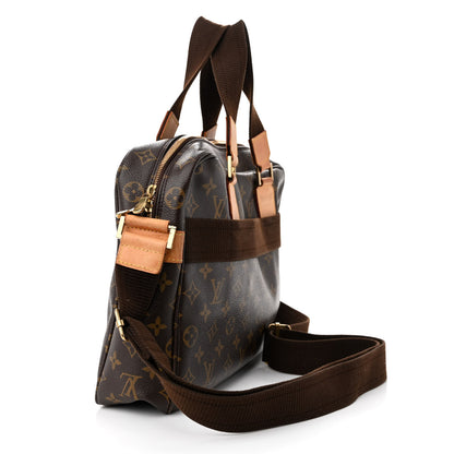 Louis Vuitton Monogram Sac Bosphore Briefcase 3 of 17