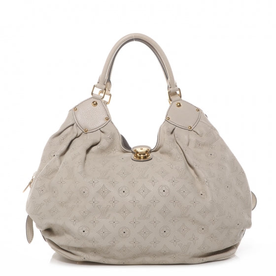 Louis Vuitton Mahina XL Gris 1 of 7