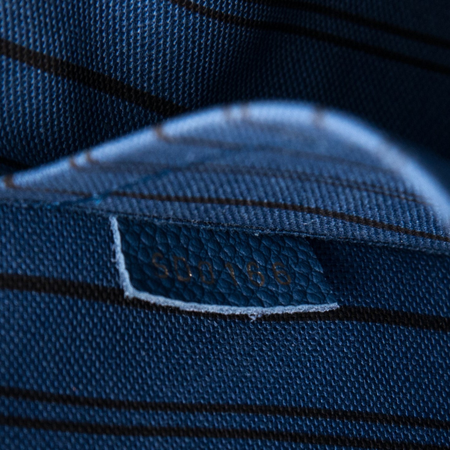 Empreinte Montaigne MM Denim