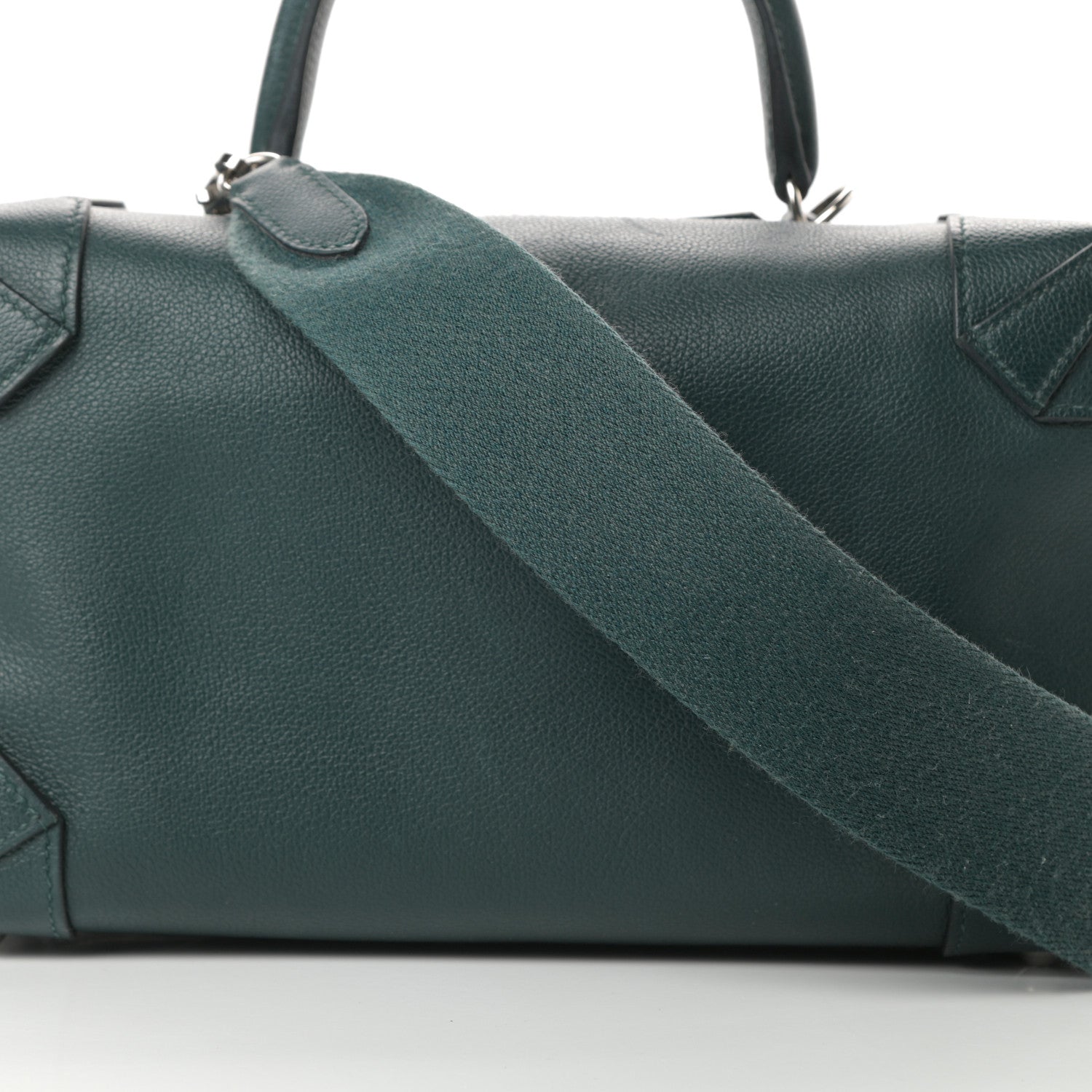 Hermes Evercolor Maxibox 29 Vert Cypress 8 of 10