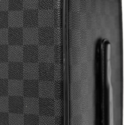 Louis Vuitton Damier Graphite Pegase 55 Rolling Luggage 16 of 17