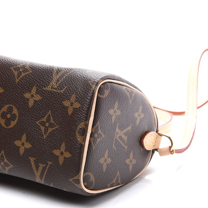 Louis Vuitton Monogram Nano Speedy 8 of 10