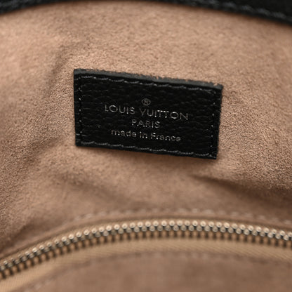 Louis Vuitton Mahina Babylone PM Black 7 of 9