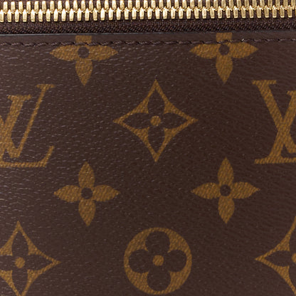 Louis Vuitton Monogram Nice Mini 10 of 12