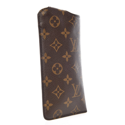 Louis Vuitton Monogram Sunglasses Case MM 3 of 7