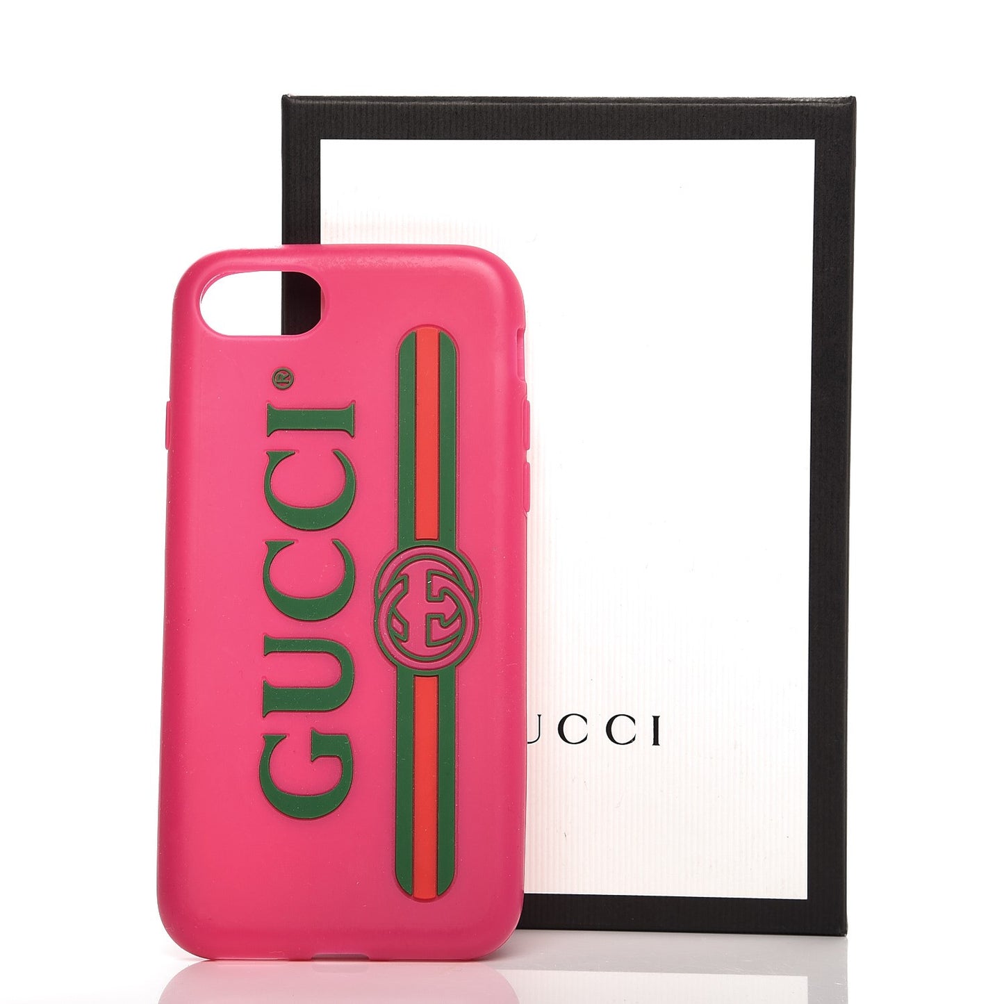 Rubber Print iPhone 7 Case