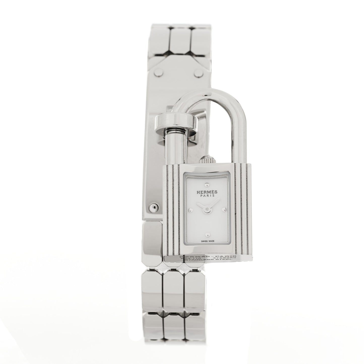 Stainless Steel 16mm Kelly Quartz Watch