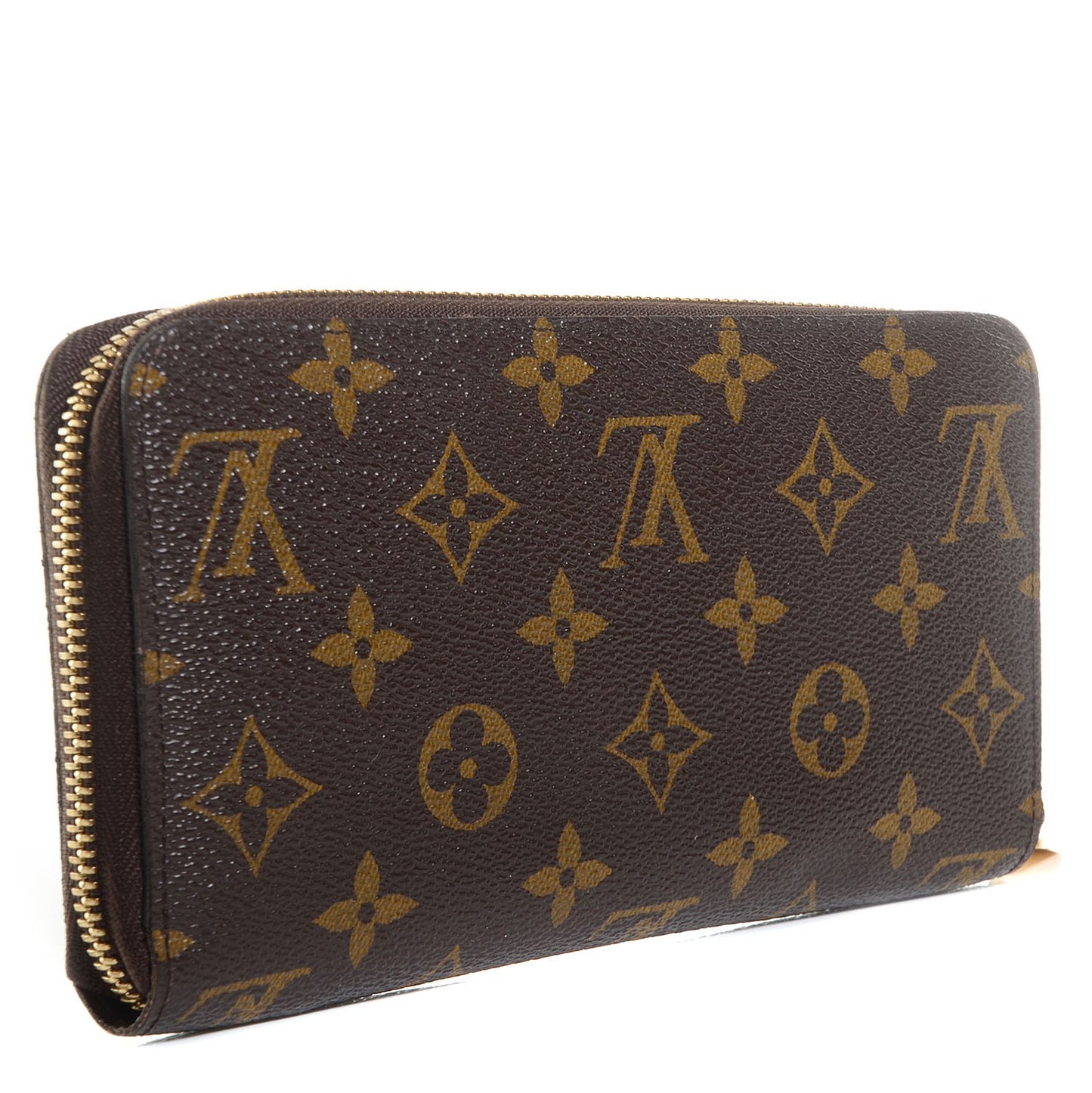 Monogram Zippy Wallet