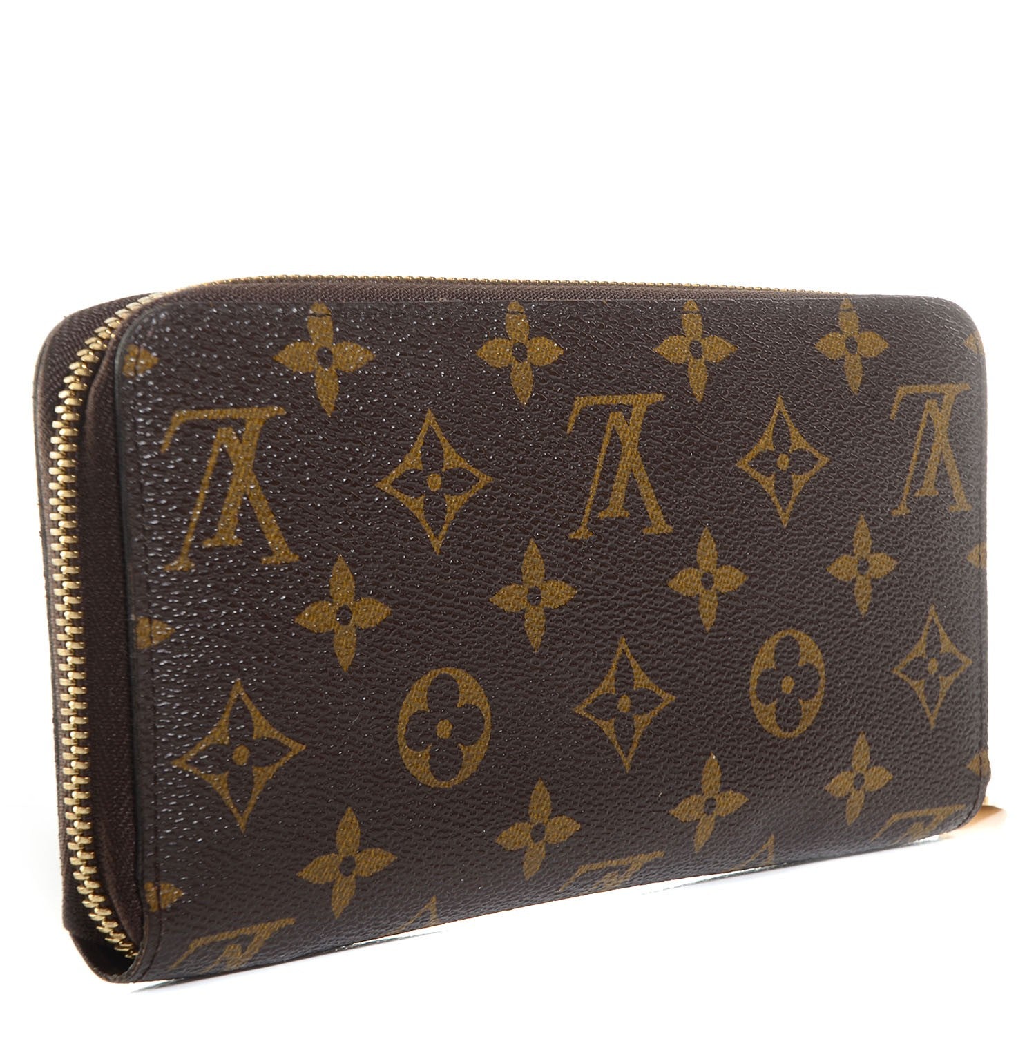 Louis Vuitton Monogram Zippy Wallet 3 of 8
