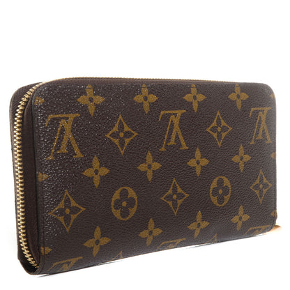 Louis Vuitton Monogram Zippy Wallet 3 of 8