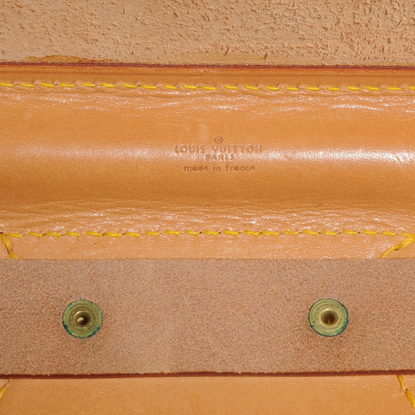 Monogram Steamer Bag 45