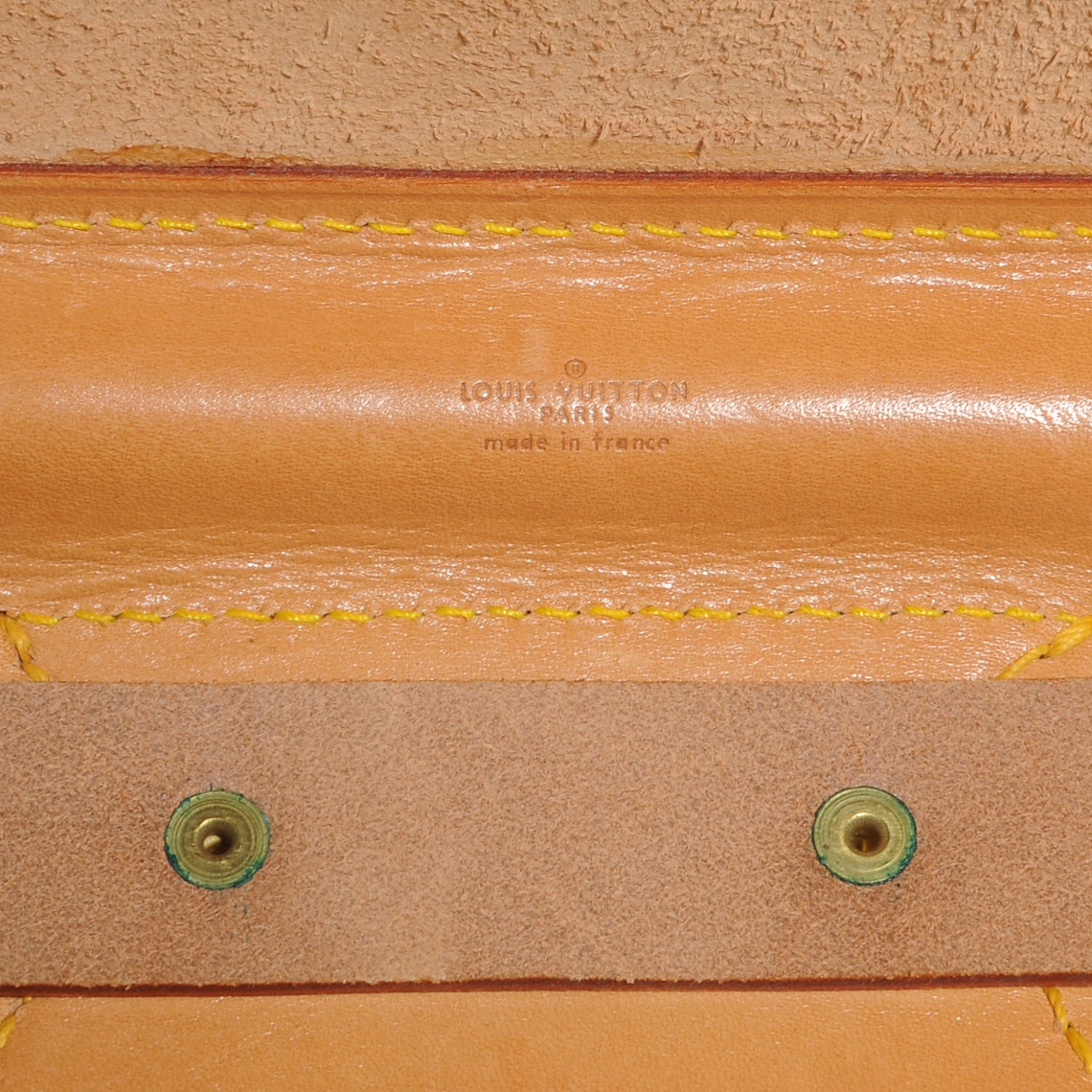 Louis Vuitton Monogram Steamer Bag 45 6 of 6