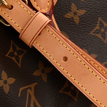 Louis Vuitton Monogram Speedy Bandouliere 25 12 of 13