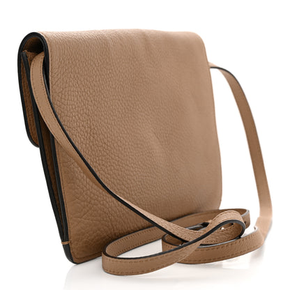 Gucci Grand Prix Calfskin Small Jackie Shoulder Bag Classic Camel 3 of 10