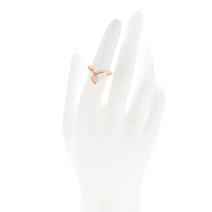 Cartier 18K Pink Gold Mon Amour Ring 50 5.5 2 of 5