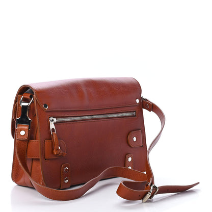 Proenza Schouler Calfskin PS11 Classic Shoulder Bag Saddle 2 of 4