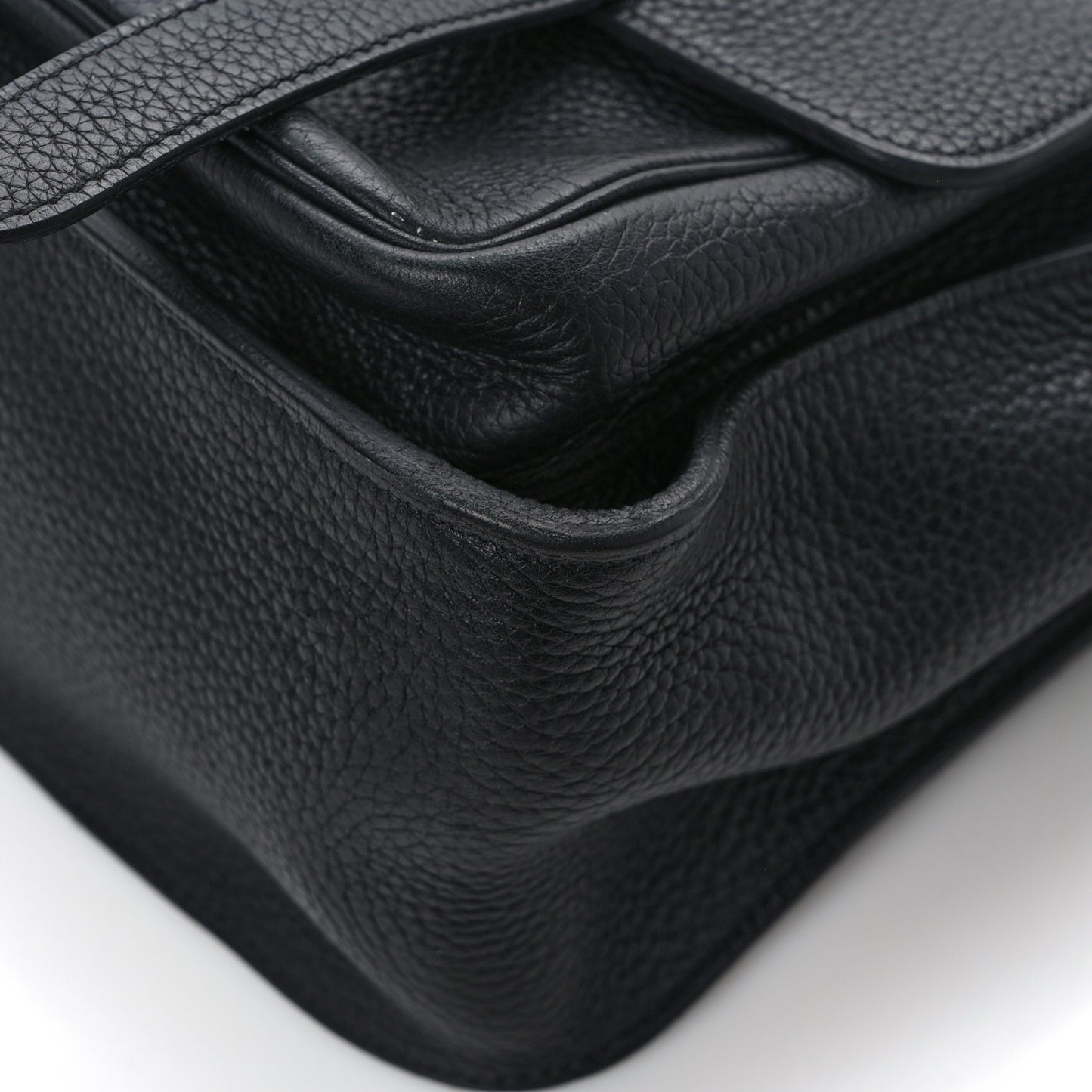 Taurillon Clemence Steve Caporal Messenger Black