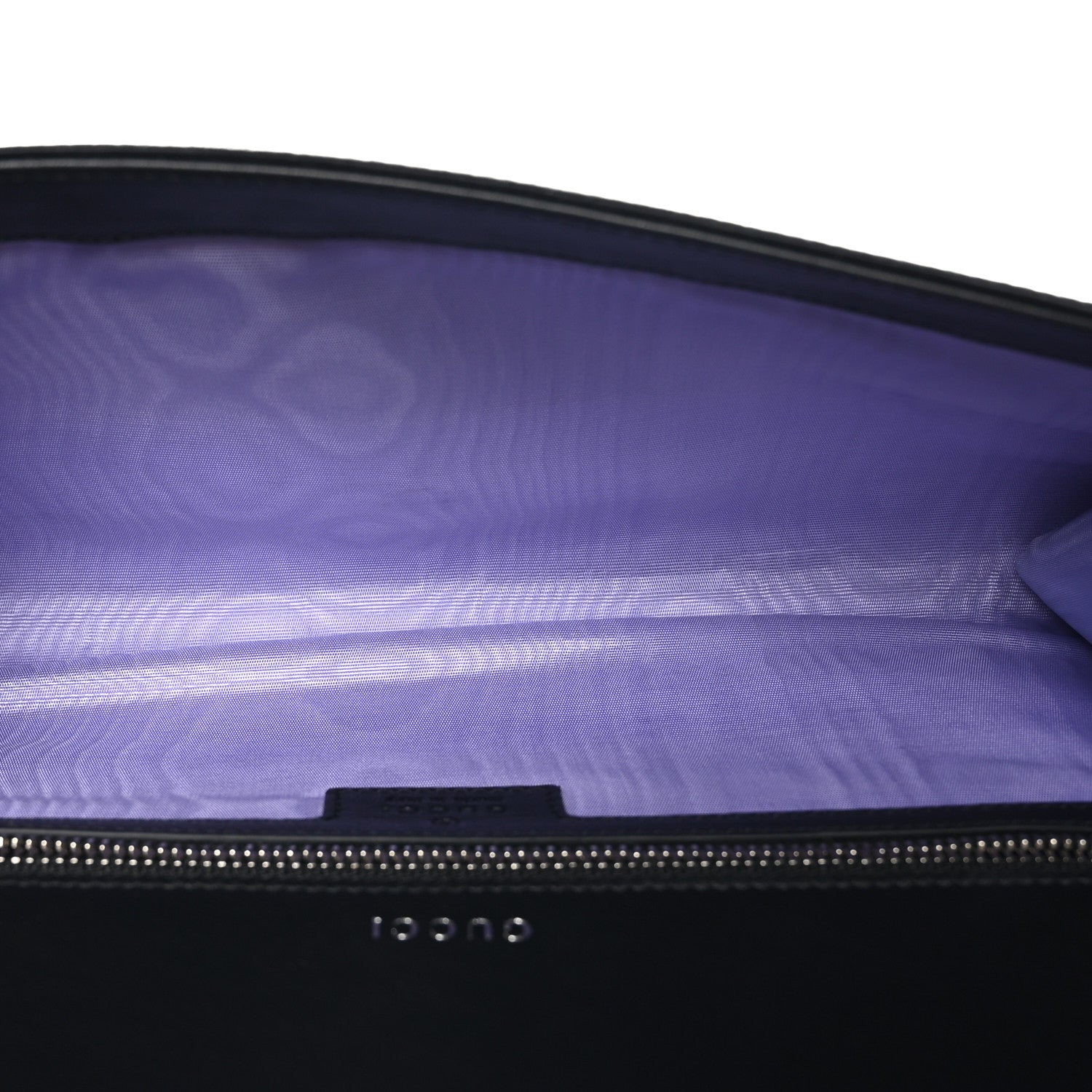 Gucci Grosgrain Satin Small Dionysus Shoulder Bag Black 5 of 9