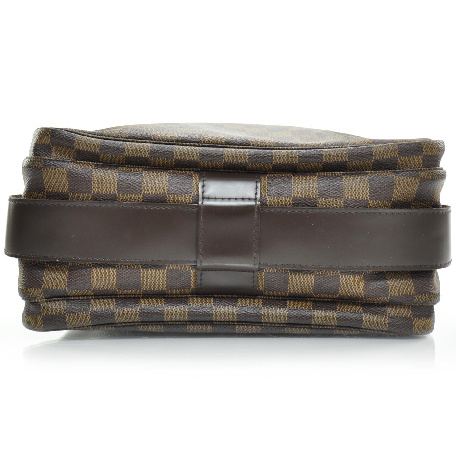 Louis Vuitton Damier Ebene Naviglio 5 of 9