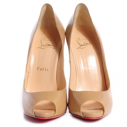 Christian Louboutin Kid Flo 120 Pumps 36 Maya 2 of 7