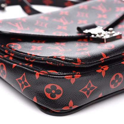 Louis Vuitton Monogram Infrarouge Pochette Metis 7 of 13