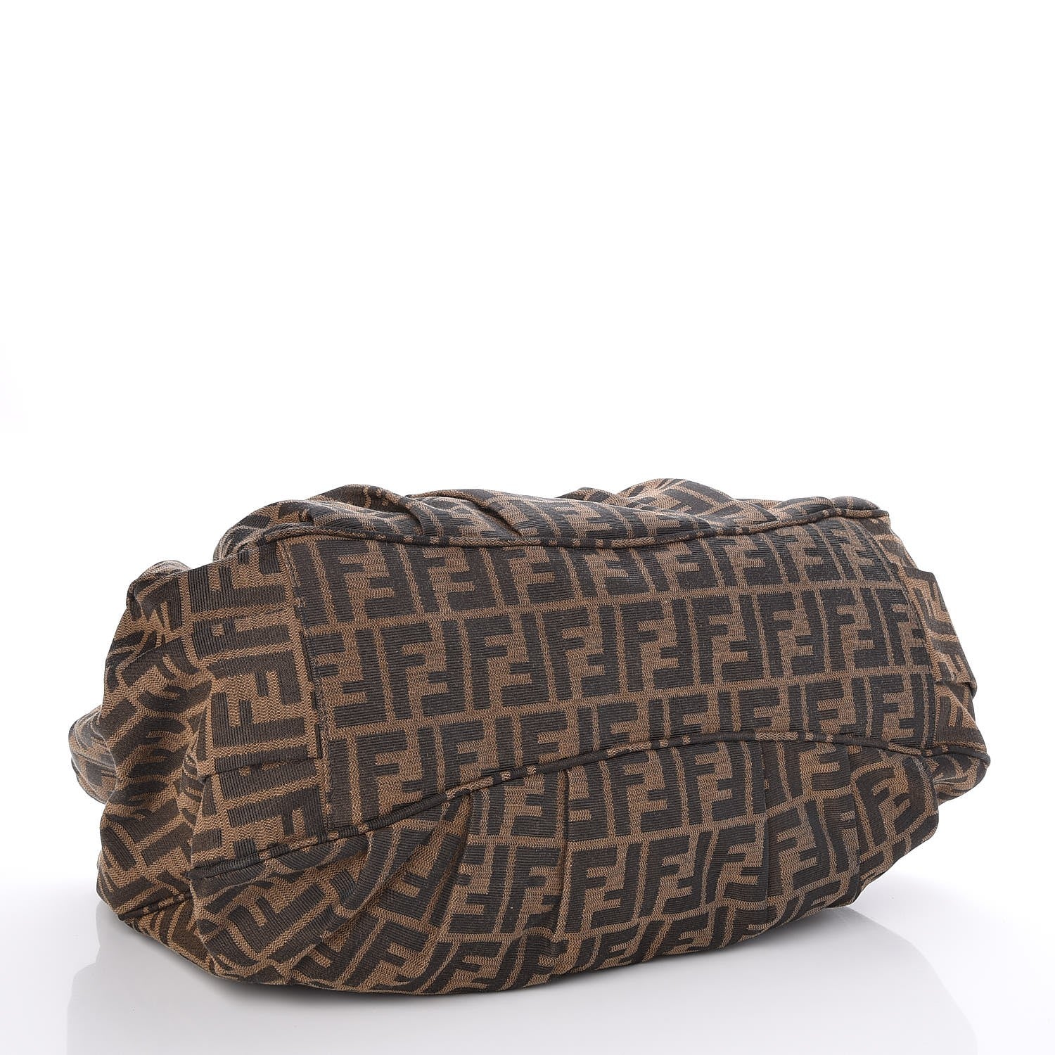 Fendi Zucca Mia Tote Tobacco 4 of 7