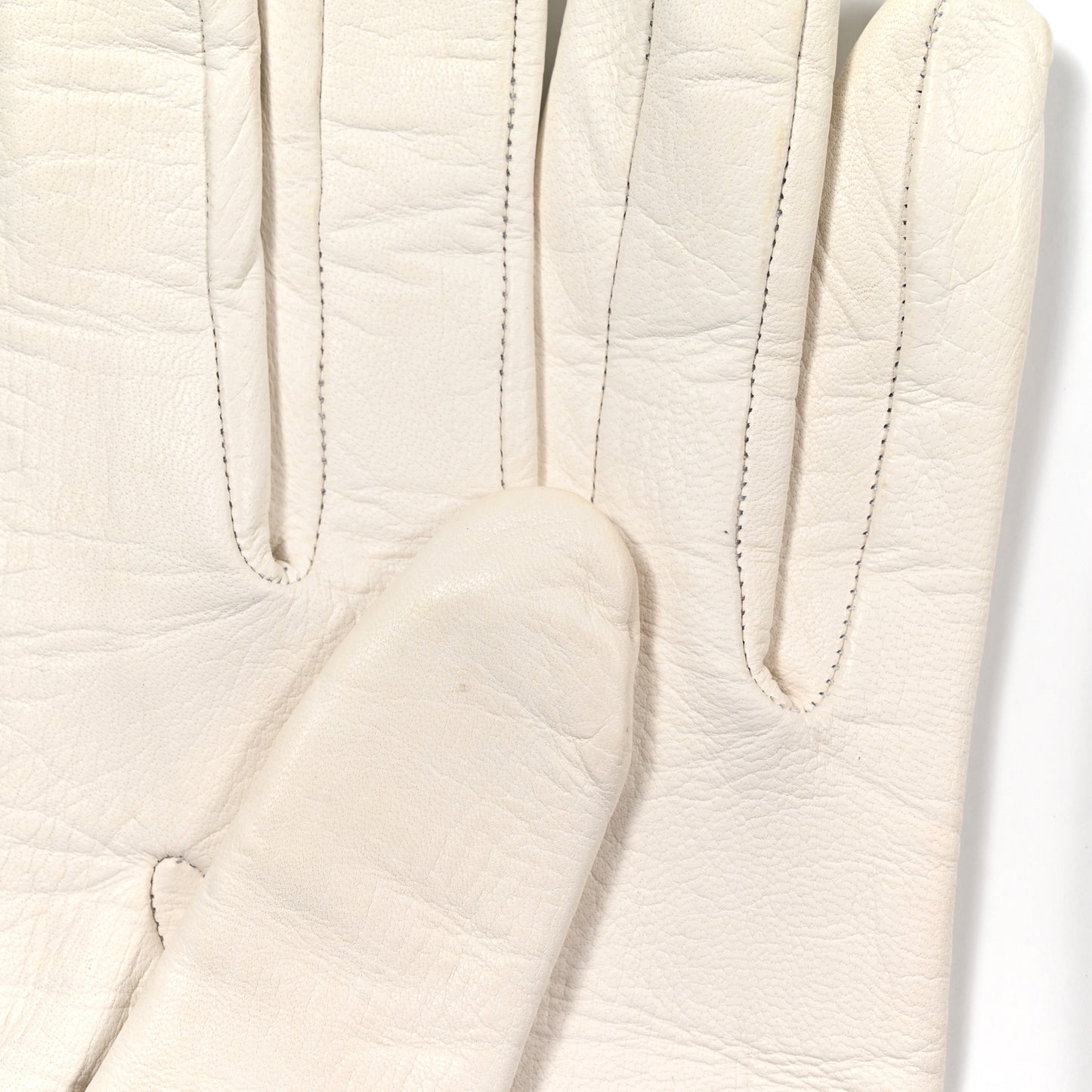 Lambskin Gloves 7.5 White