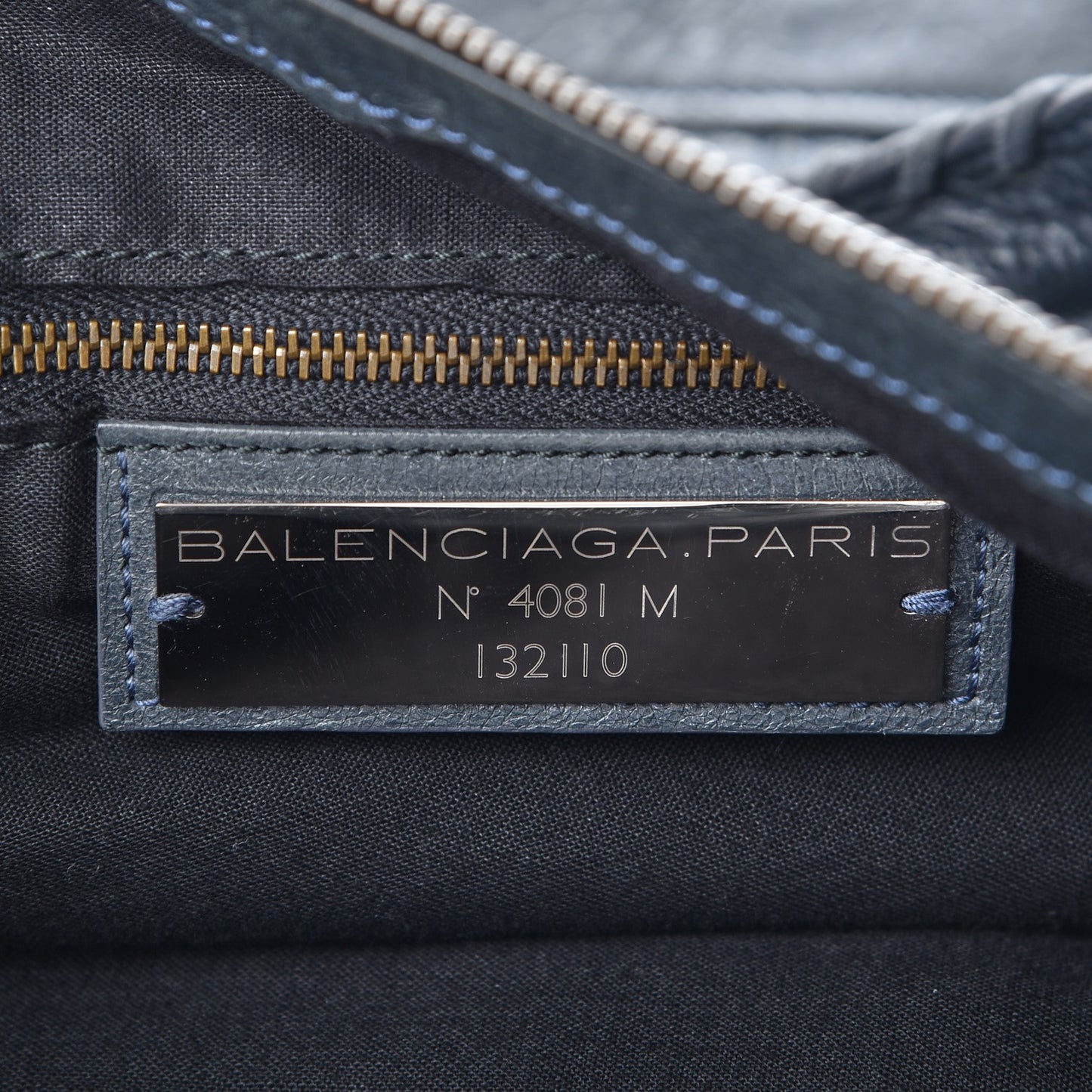 Agneau Classic Hardware Work Anthracite