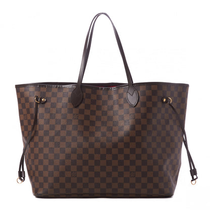 Louis Vuitton Damier Ebene Neverfull GM 1 of 10