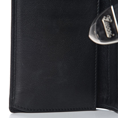Gucci Guccissima Continental Wallet Black 8 of 16