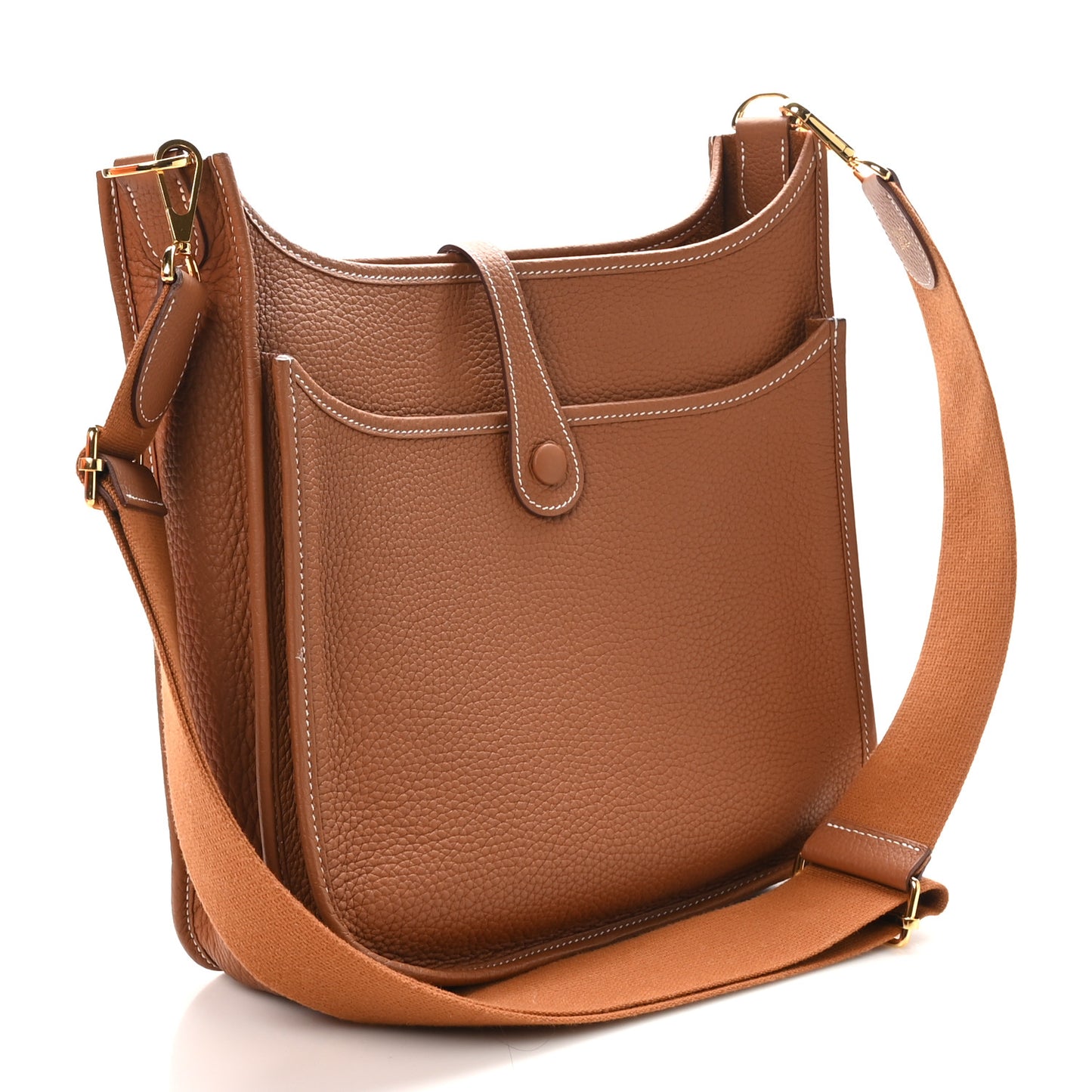 Taurillon Clemence Evelyne III PM Gold