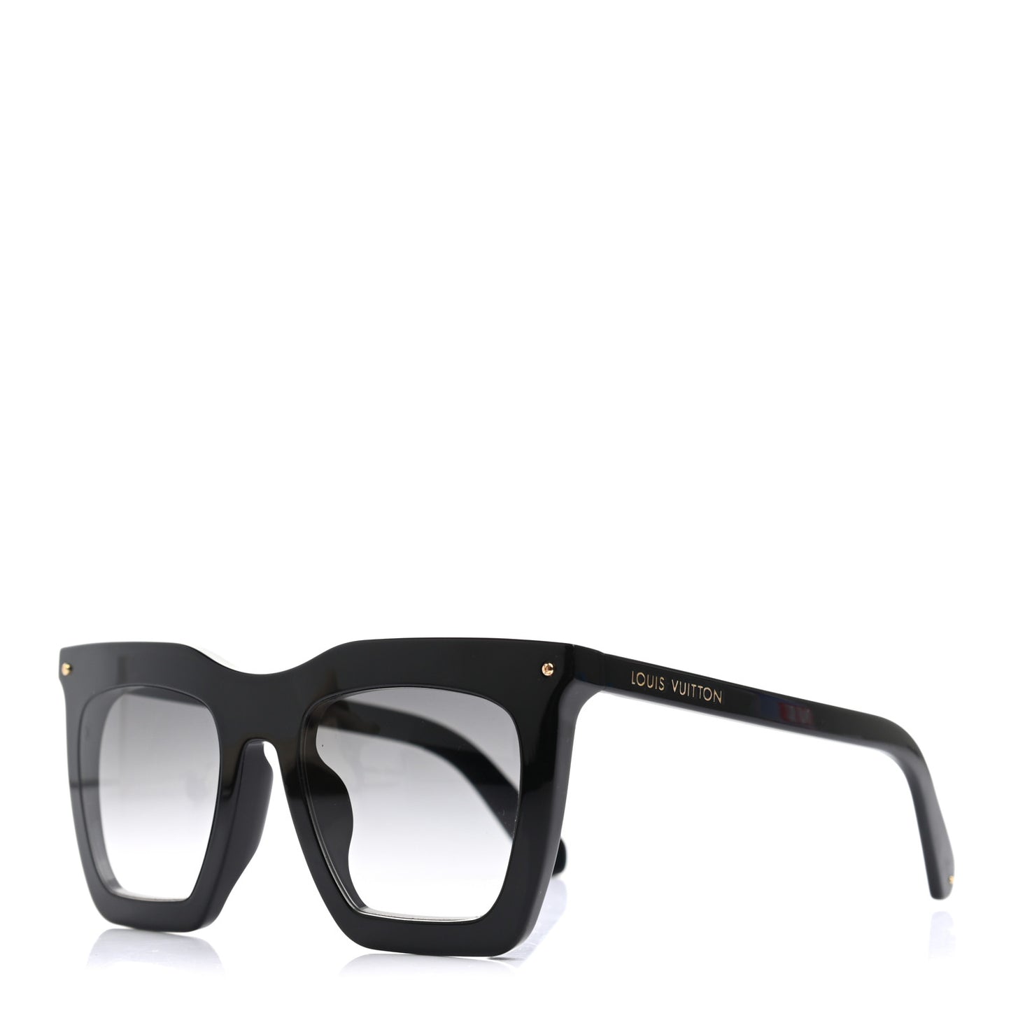 Acetate La Grande Bellezza Sunglasses Z1217W Black