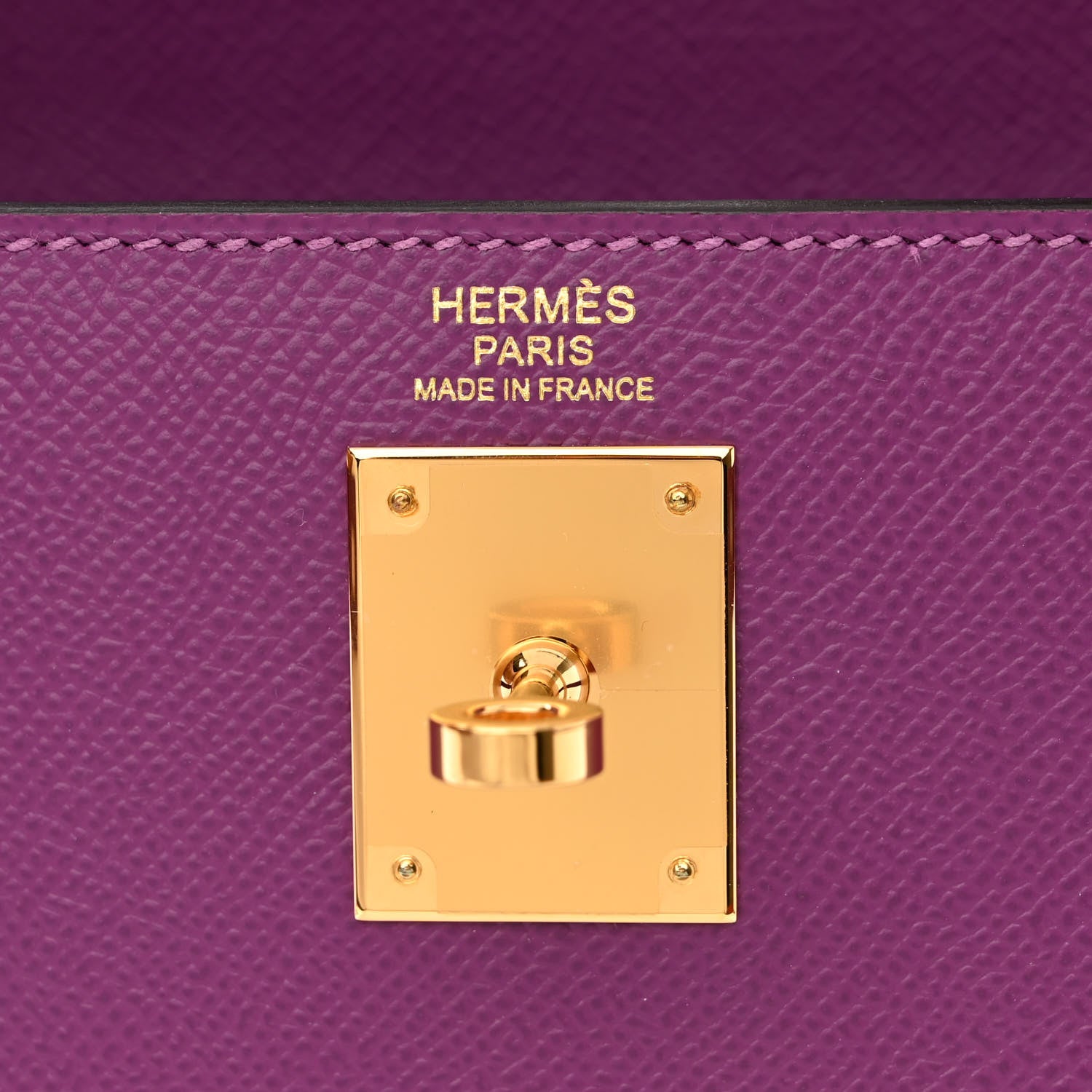 Hermes Epsom Kelly Sellier 32 Anemone 6 of 13
