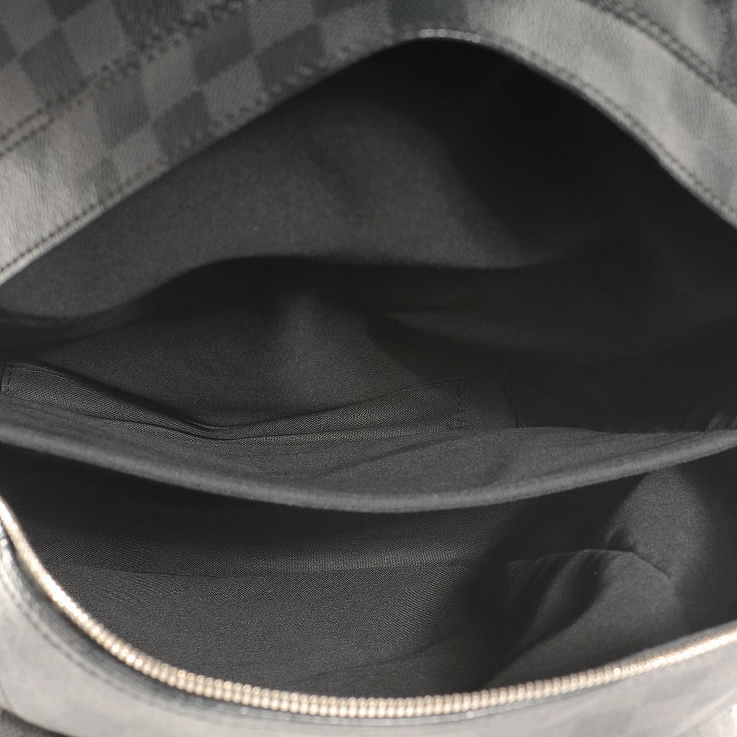 Damier Graphite Michael Backpack