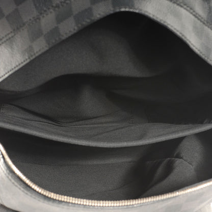 Louis Vuitton Damier Graphite Michael Backpack 6 of 7