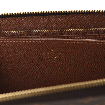 Louis Vuitton Monogram Zippy Wallet 6 of 7