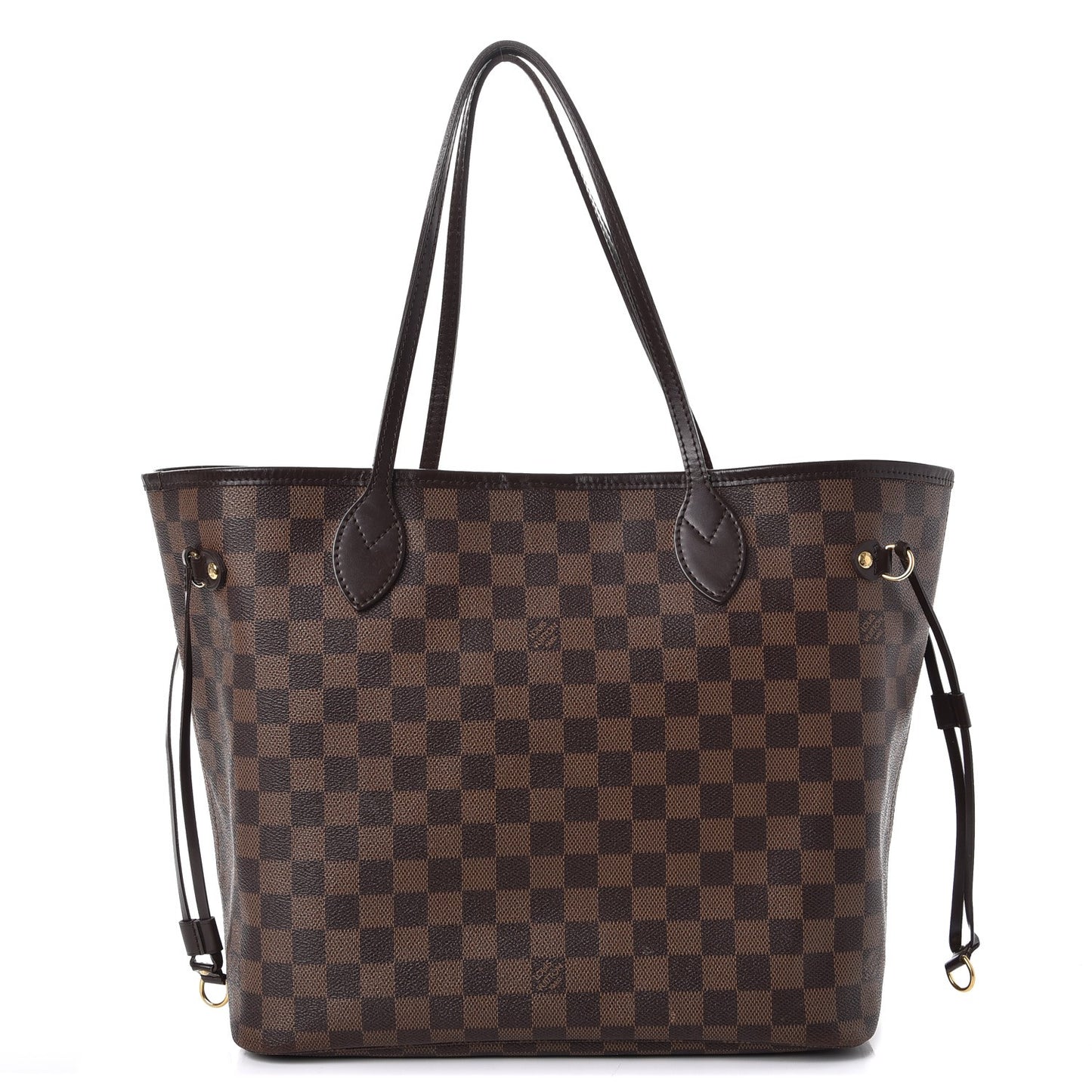 Damier Ebene Neverfull MM