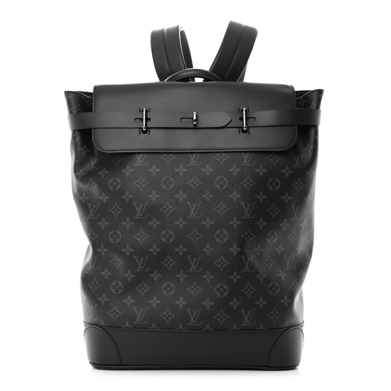 Louis Vuitton Monogram Eclipse Steamer Backpack 1 of 13