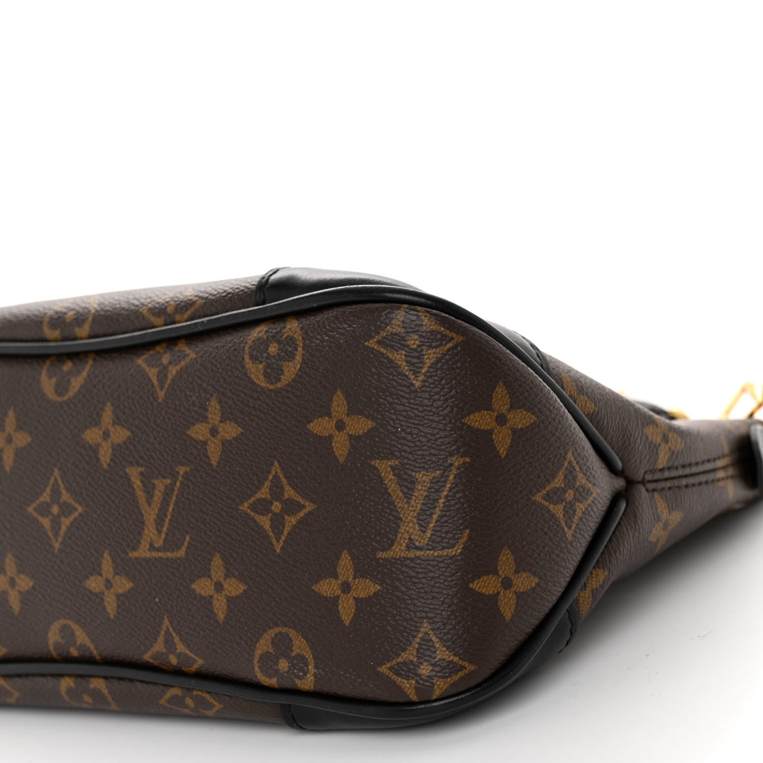 Louis Vuitton Monogram Boulogne NM Black 9 of 9