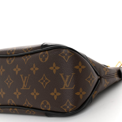 Louis Vuitton Monogram Boulogne NM Black 9 of 9