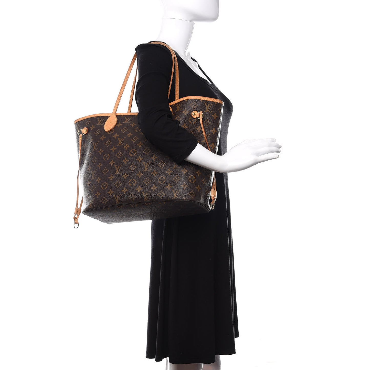 Monogram Neverfull MM