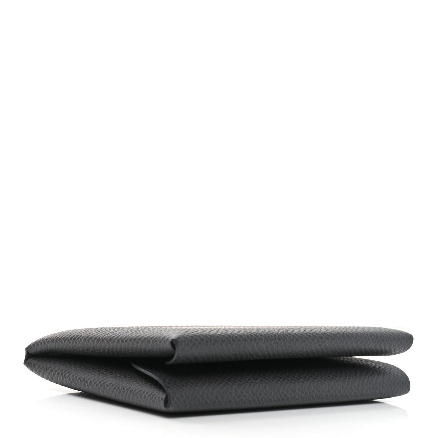 Epsom Calvi Duo Card Case Graphite