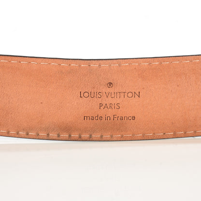 Louis Vuitton Monogram Ellipse Belt 95 38 5 of 8