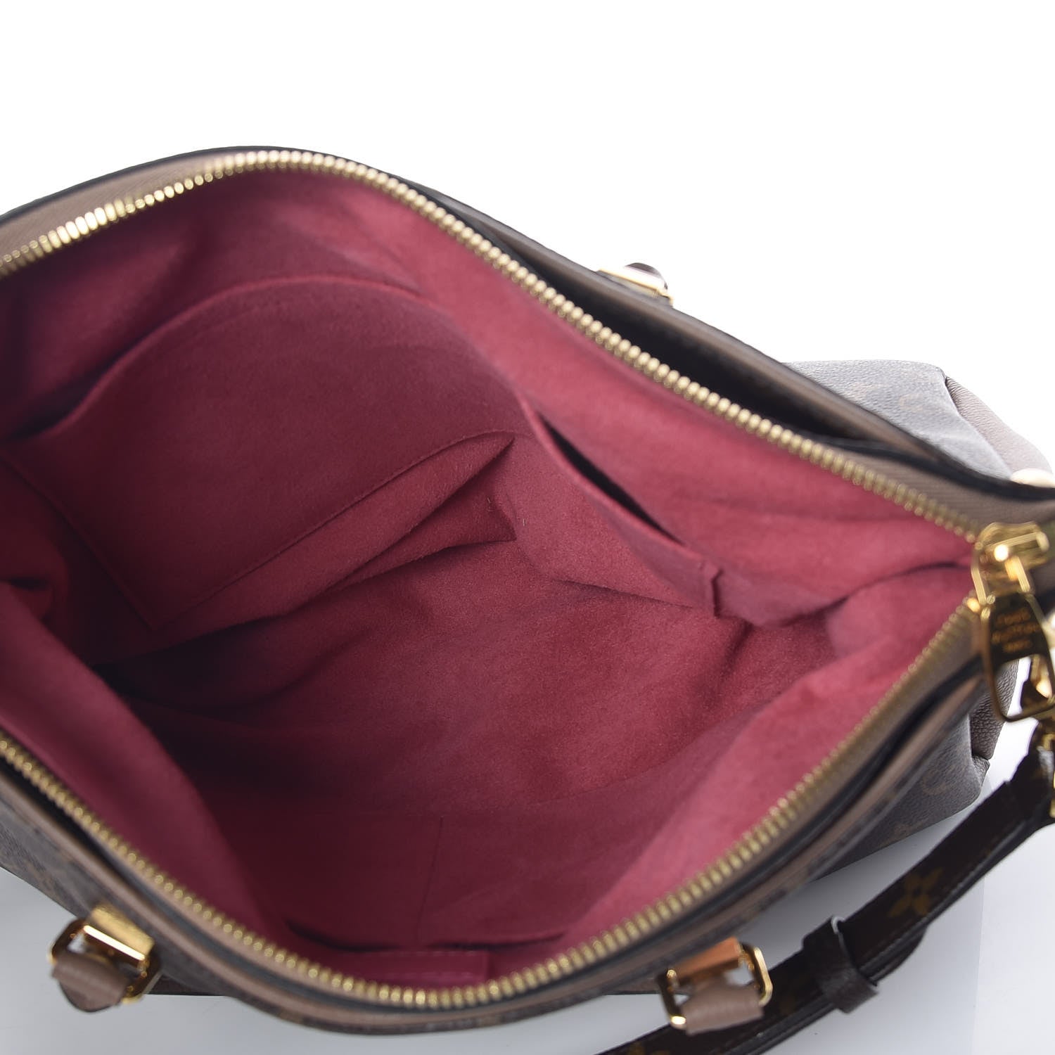 Louis Vuitton Monogram Pallas Full Taupe Glace 5 of 8