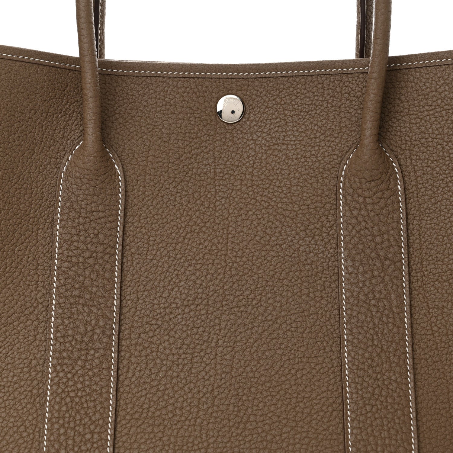 Hermes Negonda Garden Party 36 MM Etoupe 7 of 10